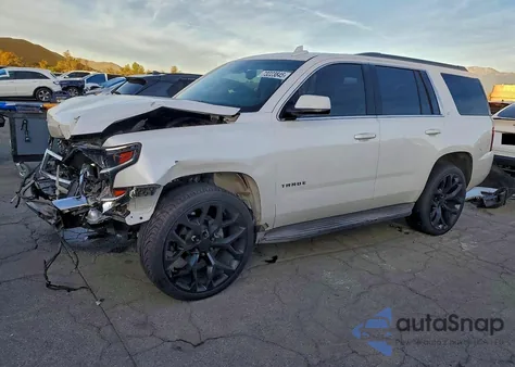 2016 Chevrolet Tahoe C1500 Lt из США, поврежденный, VIN 1GNSCBKC2GR193767
